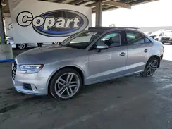 WAUB8GFF3H1015231 2017 AUDI A3