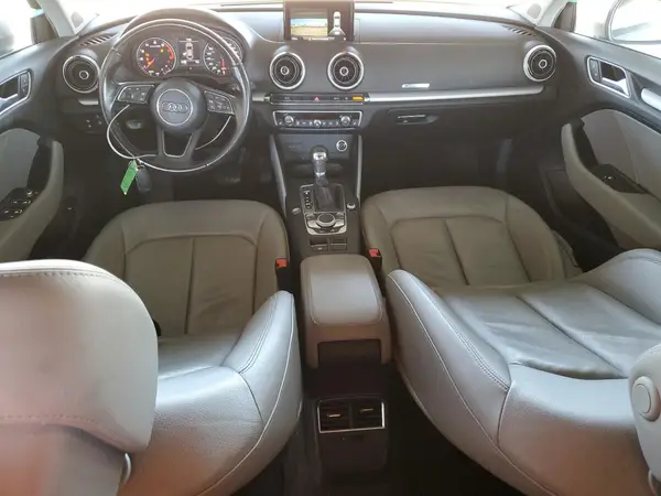 WAUB8GFF3H1015231 2017 AUDI A3 - Image 8