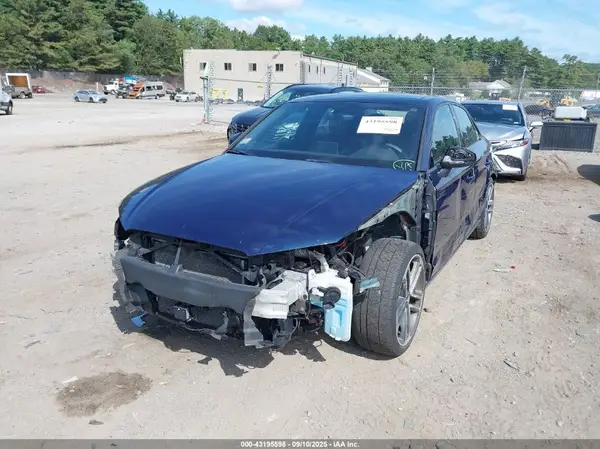 WAUB8GFF3H1018355 2017 AUDI A3 - Image 2