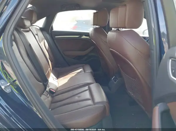 WAUB8GFF3H1018355 2017 AUDI A3 - Image 8