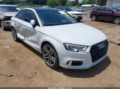 WAUB8GFF3H1020560 2017 AUDI A3