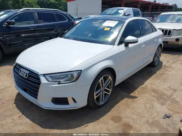 WAUB8GFF3H1020560 2017 AUDI A3 - Image 2