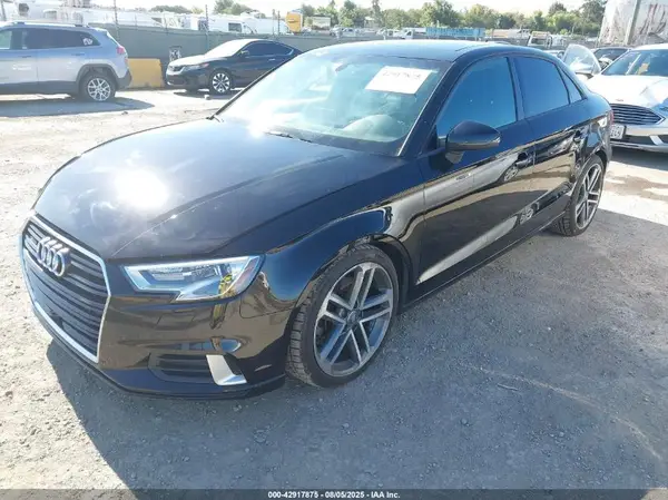 WAUB8GFF3H1020638 2017 AUDI A3 - Image 2