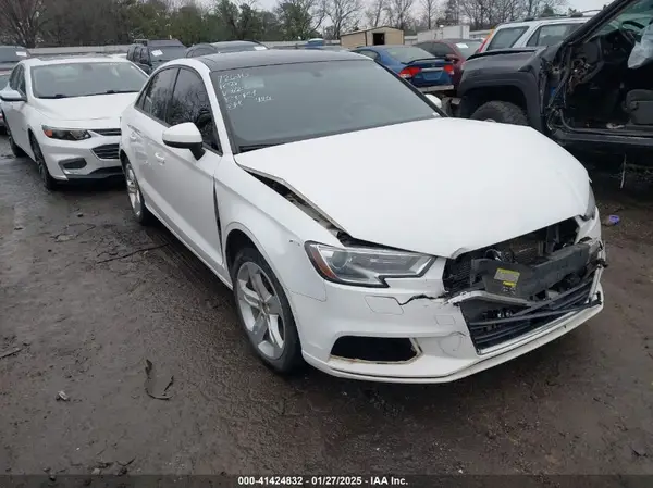 WAUB8GFF3H1024401 2017 AUDI A3 - Image 1