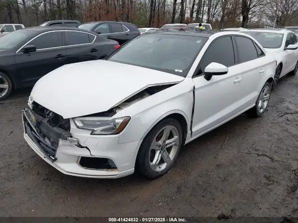 WAUB8GFF3H1024401 2017 AUDI A3 - Image 2