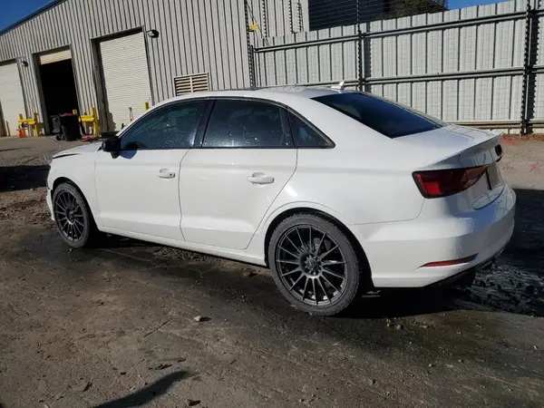 WAUB8GFF3H1032594 2017 AUDI A3 - Image 2