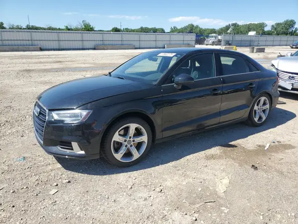 WAUB8GFF3H1032630 2017 AUDI A3 - Image 1