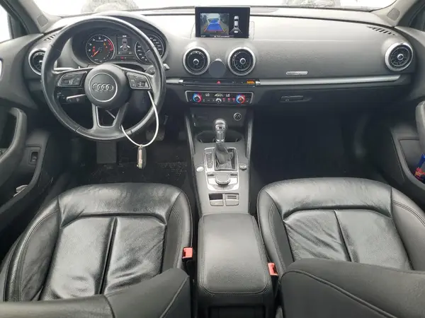 WAUB8GFF3H1032630 2017 AUDI A3 - Image 8