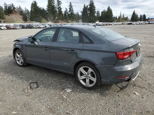 WAUB8GFF3H1032692 2017 AUDI A3 - Image 2