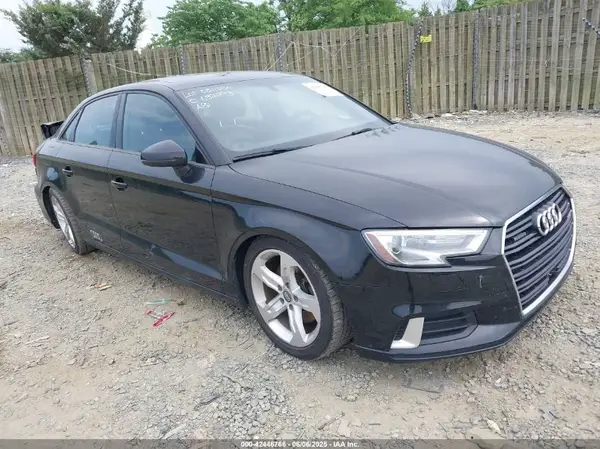 WAUB8GFF3H1034216 2017 AUDI A3 - Image 1