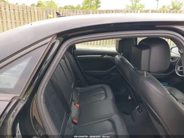 WAUB8GFF3H1034216 2017 AUDI A3 - Image 8