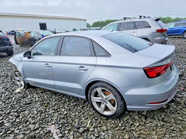 WAUB8GFF3H1042073 2017 AUDI A3 - Image 2