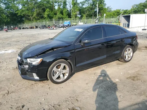 WAUB8GFF3H1042834 2017 AUDI A3 - Image 1