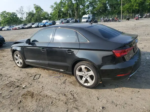 WAUB8GFF3H1042834 2017 AUDI A3 - Image 2