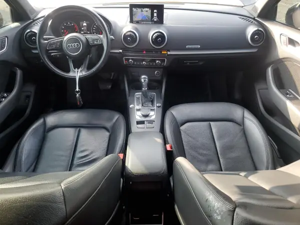 WAUB8GFF3H1042834 2017 AUDI A3 - Image 8