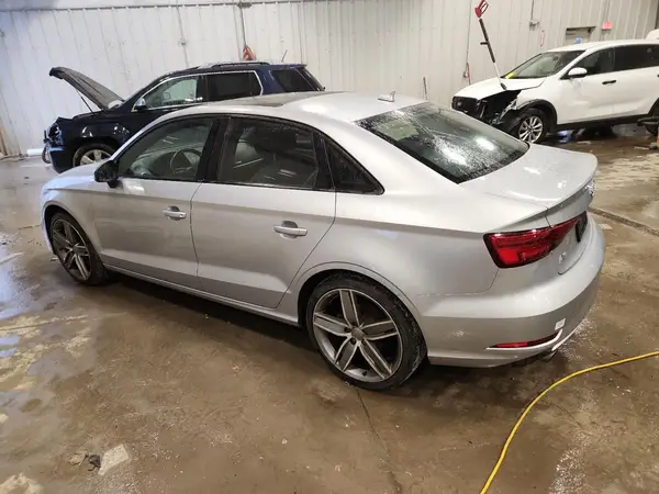 WAUB8GFF3H1043031 2017 AUDI A3 - Image 2