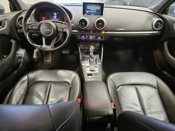 WAUB8GFF3H1043031 2017 AUDI A3 - Image 8