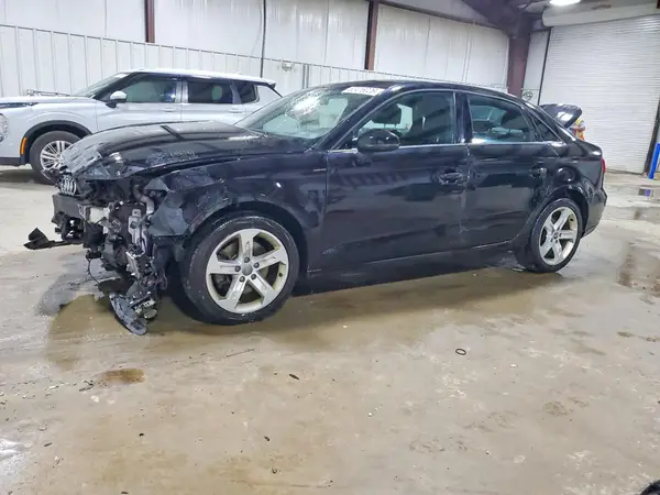 WAUB8GFF3H1046804 2017 AUDI A3 - Image 1