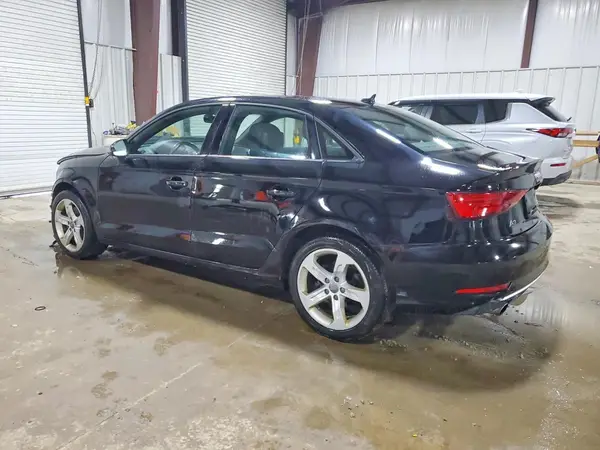 WAUB8GFF3H1046804 2017 AUDI A3 - Image 2