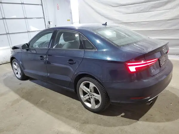 WAUB8GFF3H1051100 2017 AUDI A3 - Image 2