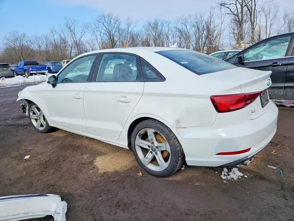 WAUB8GFF3H1053073 2017 AUDI A3 - Image 2