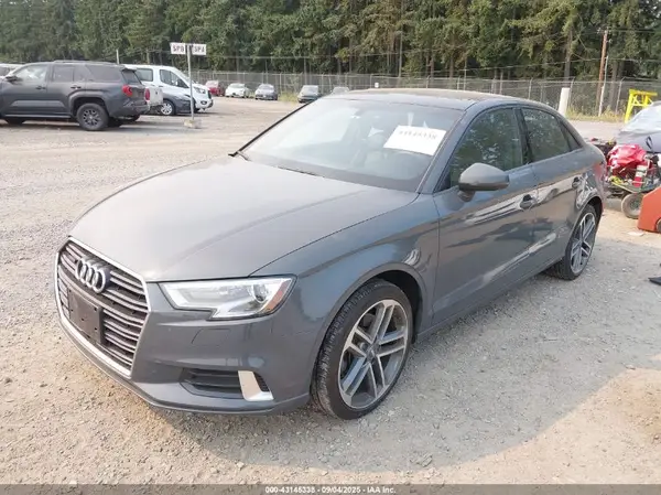 WAUB8GFF3H1054000 2017 AUDI A3 - Image 2