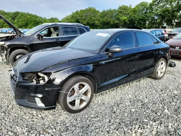 WAUB8GFF3H1056748 2017 AUDI A3 - Image 1