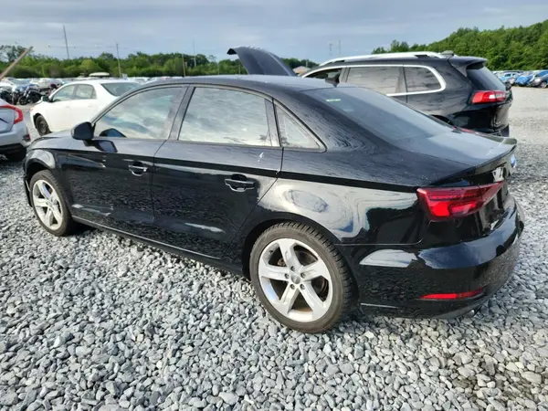 WAUB8GFF3H1056748 2017 AUDI A3 - Image 2