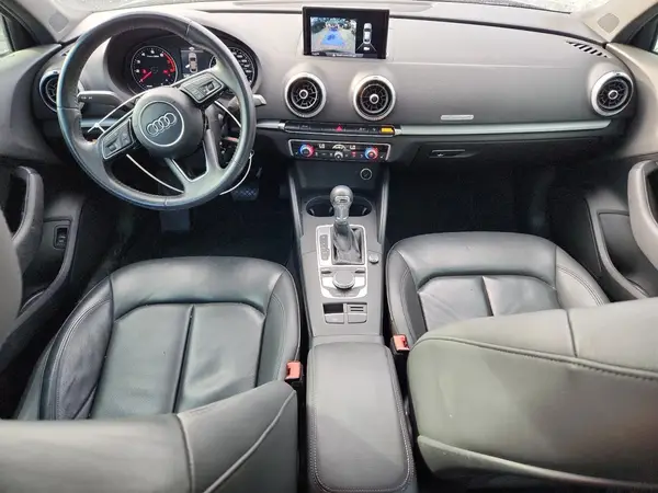 WAUB8GFF3H1056748 2017 AUDI A3 - Image 8