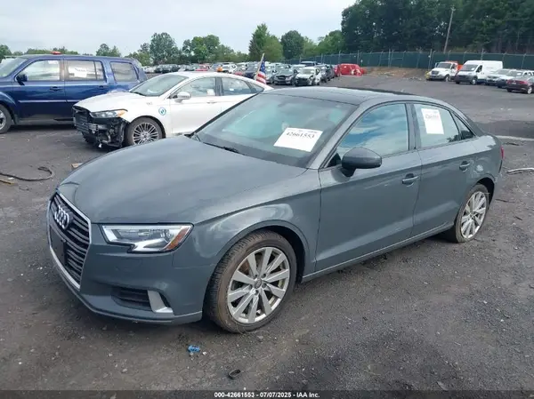 WAUB8GFF3H1057396 2017 AUDI A3 - Image 2