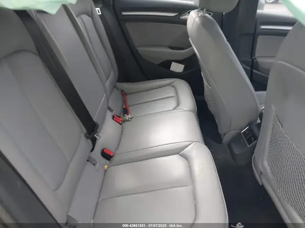 WAUB8GFF3H1057396 2017 AUDI A3 - Image 8