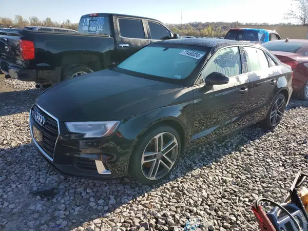 WAUB8GFF3H1060914 2017 AUDI A3 - Image 1