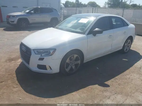 WAUB8GFF3H1066728 2017 AUDI A3 - Image 2