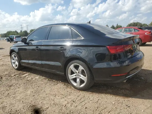 WAUB8GFF3H1074750 2017 AUDI A3 - Image 2