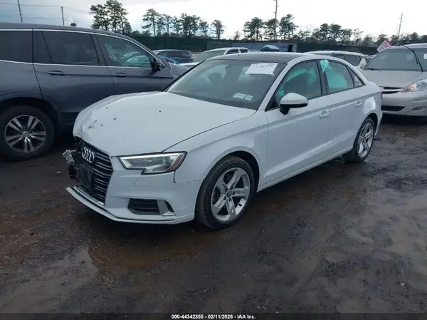 WAUB8GFF3H1074988 2017 AUDI A3 - Image 2