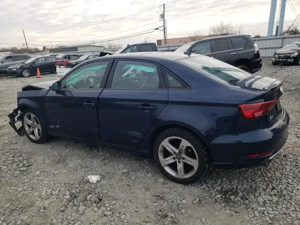 WAUB8GFF3H1077678 2017 AUDI A3 - Image 2