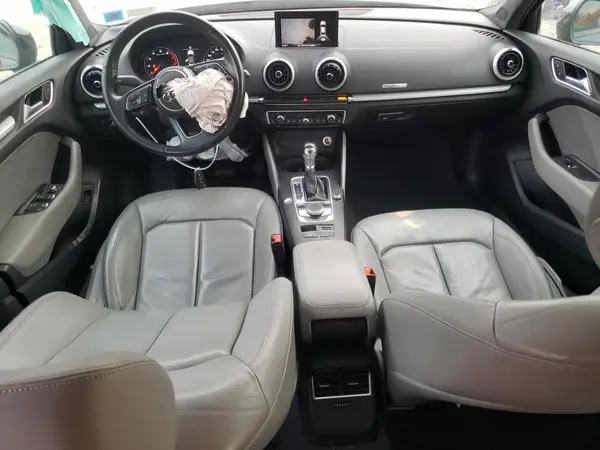 WAUB8GFF3H1077678 2017 AUDI A3 - Image 8