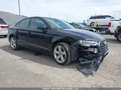 WAUB8GFF3J1000802 2018 AUDI A3