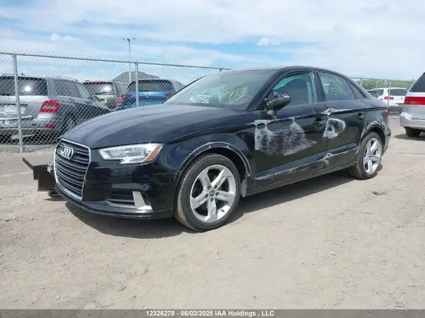 WAUB8GFF3J1000802 2018 AUDI A3 - Image 2