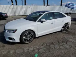 WAUB8GFF3J1000914 2018 AUDI A3