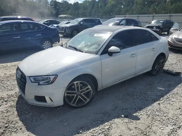 WAUB8GFF3J1019334 2018 AUDI A3 - Image 1