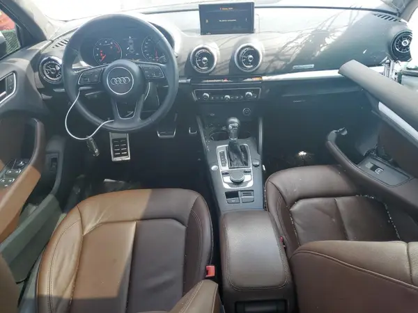 WAUB8GFF3J1019334 2018 AUDI A3 - Image 8