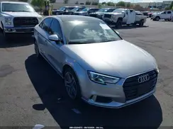 WAUB8GFF3J1026283 2018 AUDI A3