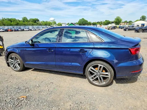 WAUB8GFF3J1028678 2018 AUDI A3 - Image 2