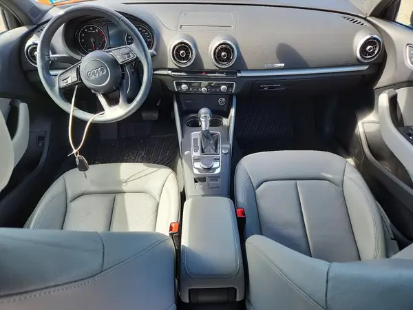 WAUB8GFF3J1028678 2018 AUDI A3 - Image 8