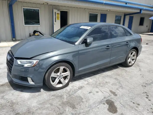 WAUB8GFF3J1031483 2018 AUDI A3 - Image 1