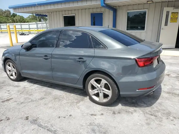 WAUB8GFF3J1031483 2018 AUDI A3 - Image 2