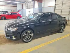 WAUB8GFF3J1034285 2018 AUDI A3