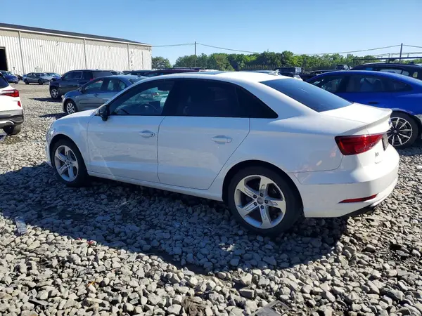 WAUB8GFF3J1047523 2018 AUDI A3 - Image 2