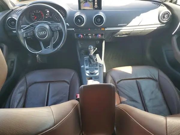 WAUB8GFF3J1047523 2018 AUDI A3 - Image 8
